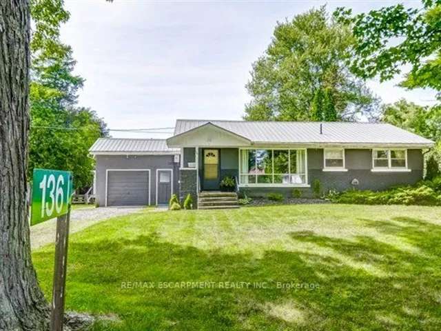 House For Sale in Wainfleet, Ontario