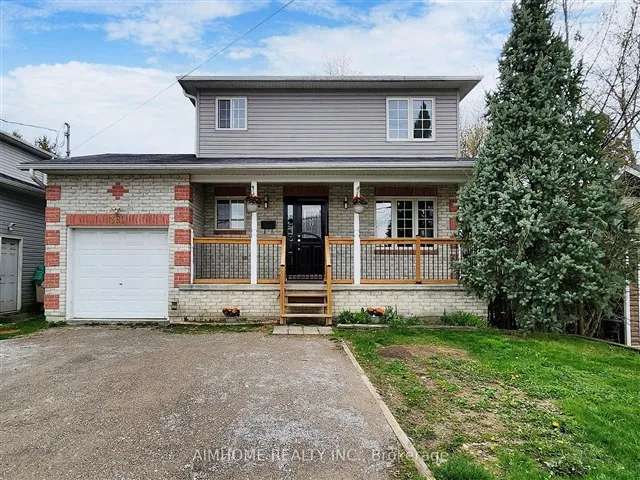 House For Sale in Georgina, Ontario