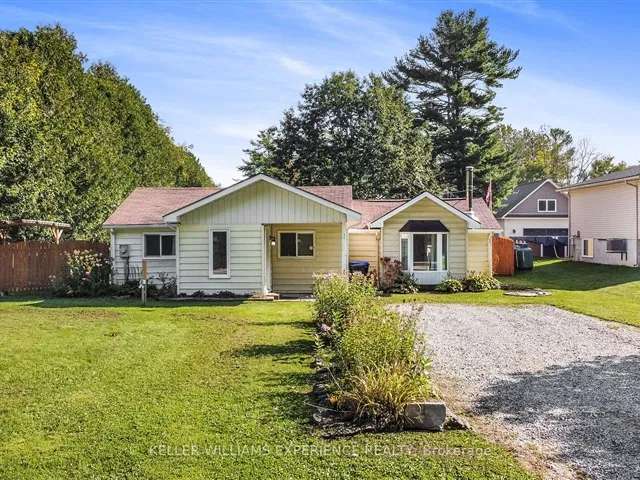 House For Sale in Severn, Ontario