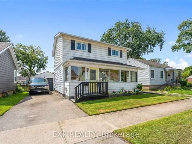 House For Sale in Niagara Falls, Ontario