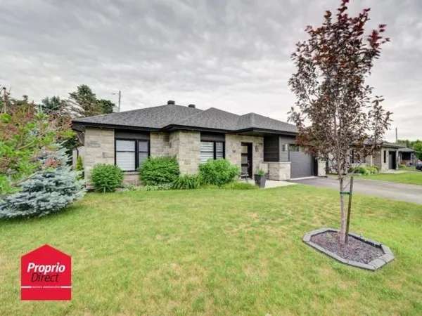 Bungalow for sale (Lanaudière) #QS318