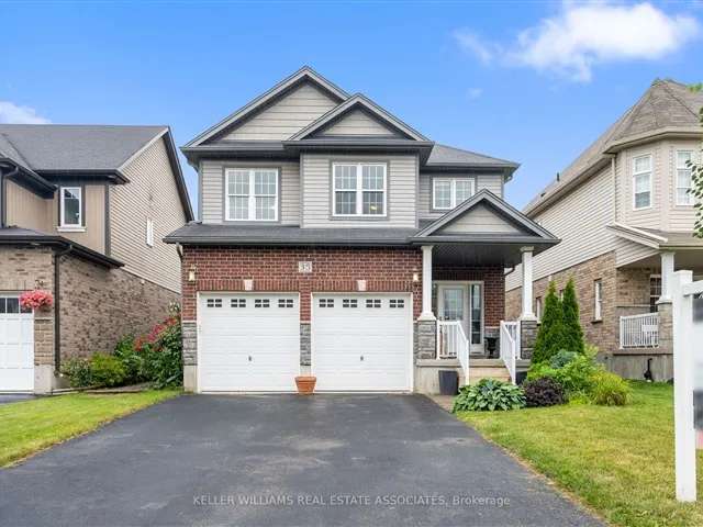 House For Sale in Cambridge, Ontario