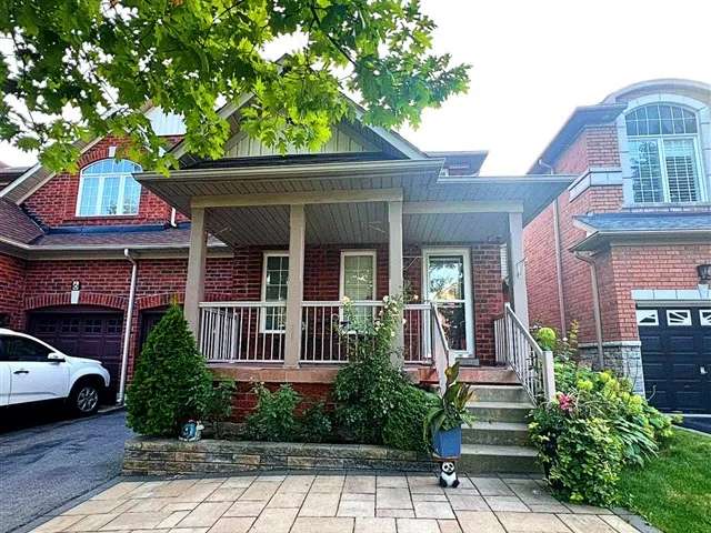 House For Sale in Markham, Ontario