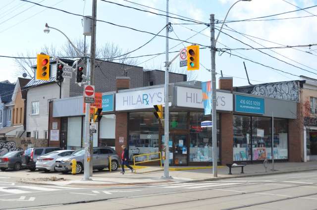 Retail For Rent in Toronto, Ontario