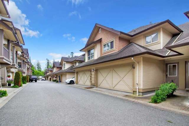 Townhouse For Sale in Township of Langley, British Columbia