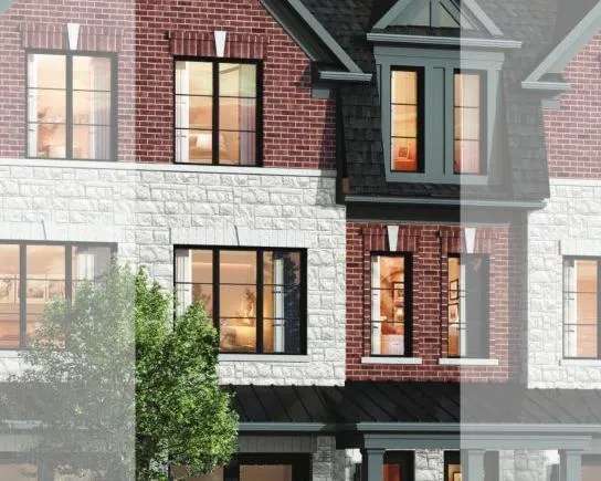 Townhouse For Sale in Mississauga, Ontario