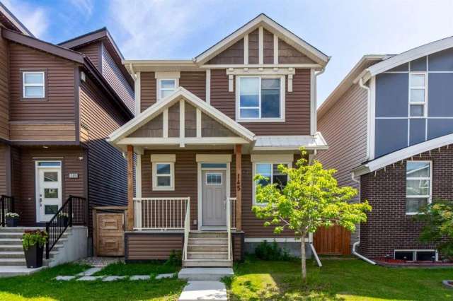 House For Sale in Calgary, Alberta