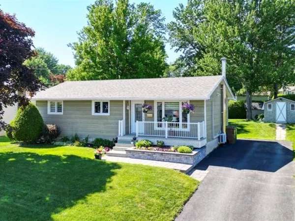 Bungalow for sale (Centre-du-Québec) #QS287