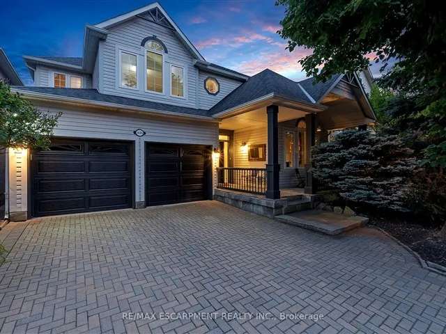 House For Sale in Burlington, Ontario