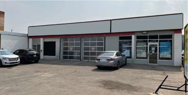 Industrial For Rent in Edmonton, Alberta