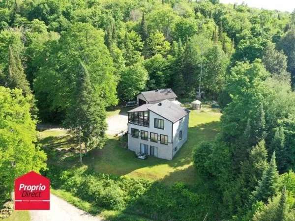 Two or more storey for sale (Laurentides) #QS095