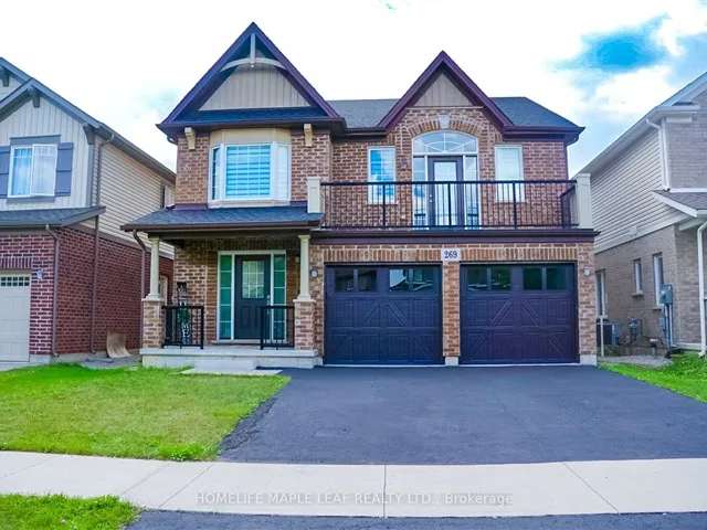 House For Sale in Welland, Ontario