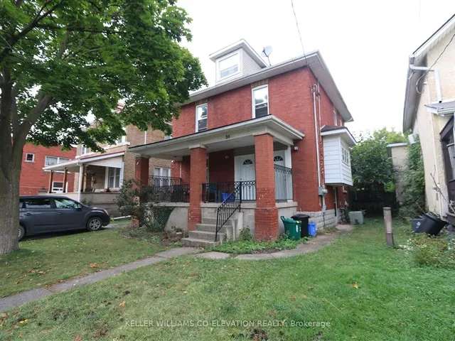 Duplex For Sale in Welland, Ontario