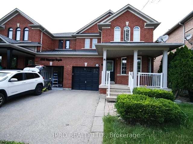 House For Rent in Mississauga, Ontario