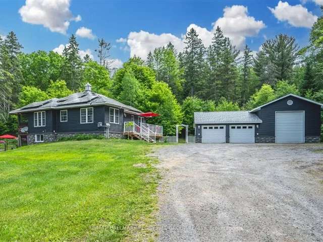 House For Sale in Huntsville, Ontario