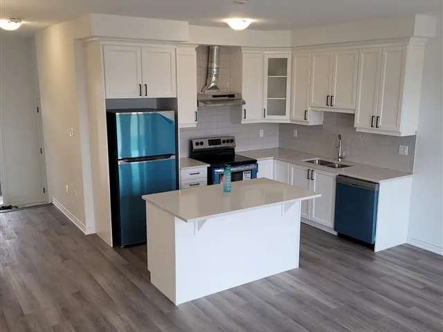 Townhouse For Rent in Kitchener, Ontario