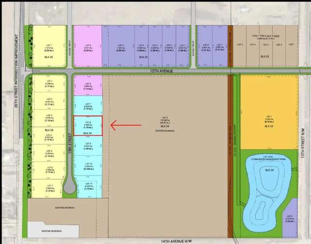 Land For Sale in Calgary, Alberta