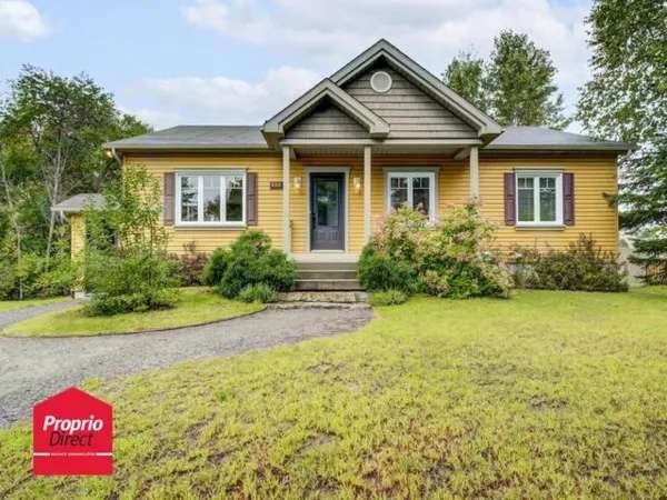 Bungalow for sale (Laurentides) #QV413