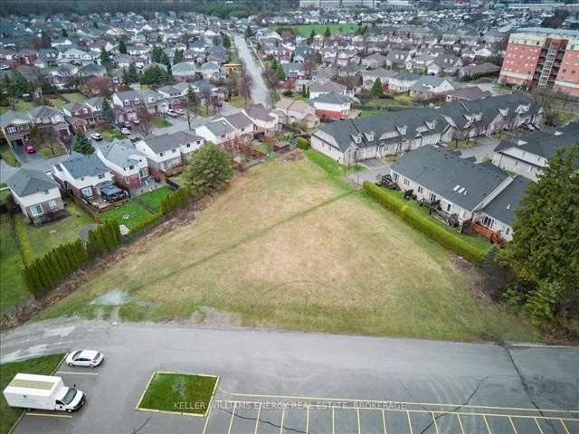 Land For Sale in Oshawa, Ontario