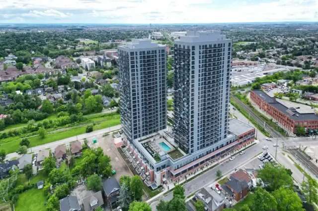 45 Railroad Street -  in Brampton