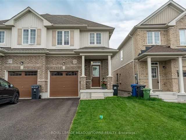 House For Sale in Guelph, Ontario