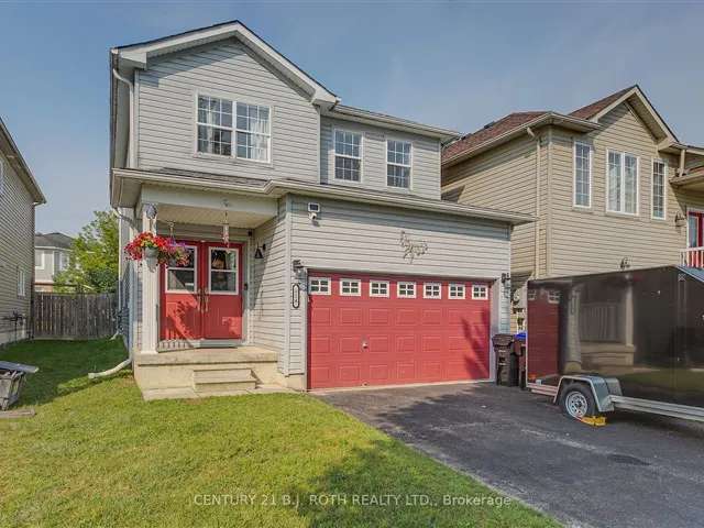 House For Sale in Essa, Ontario