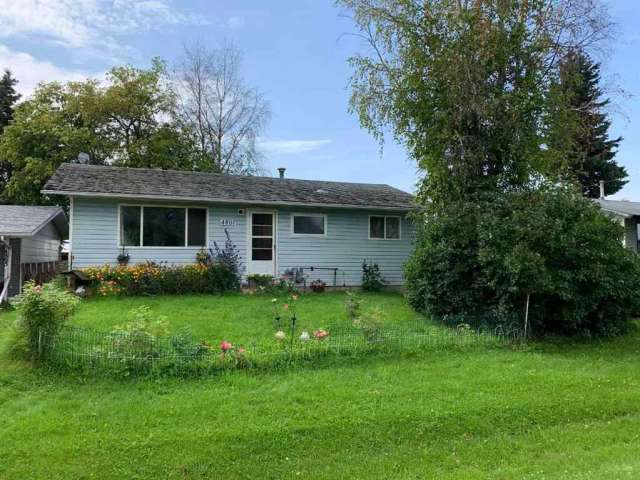 House For Sale in Fort Saskatchewan, Alberta