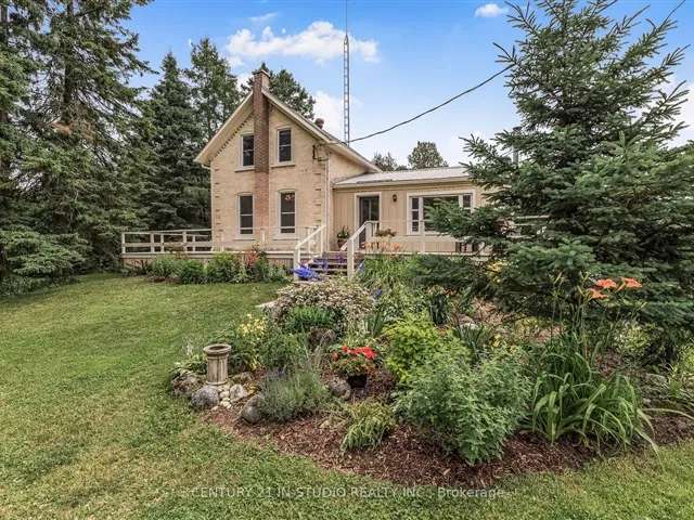 Farm For Sale in West Grey, Ontario