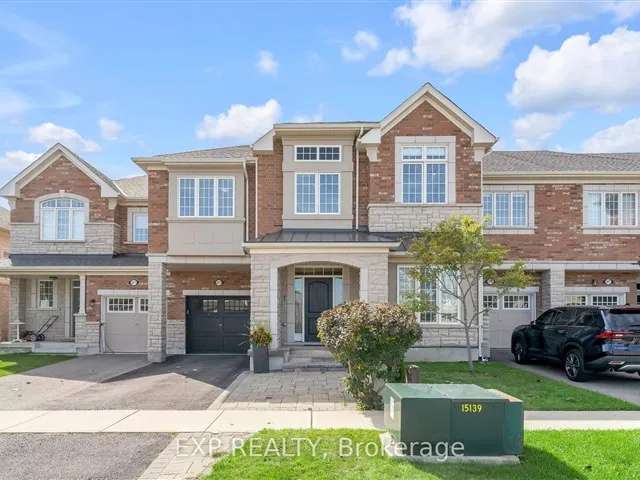 Townhouse For Sale in Oakville, Ontario