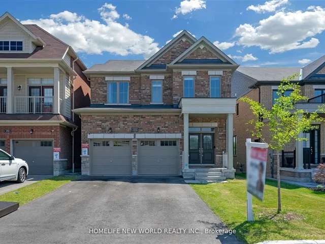 House For Sale in Whitby, Ontario