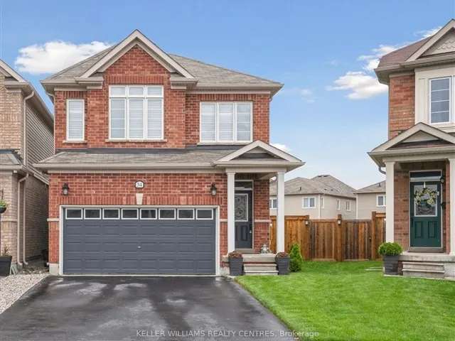 House For Sale in Essa, Ontario