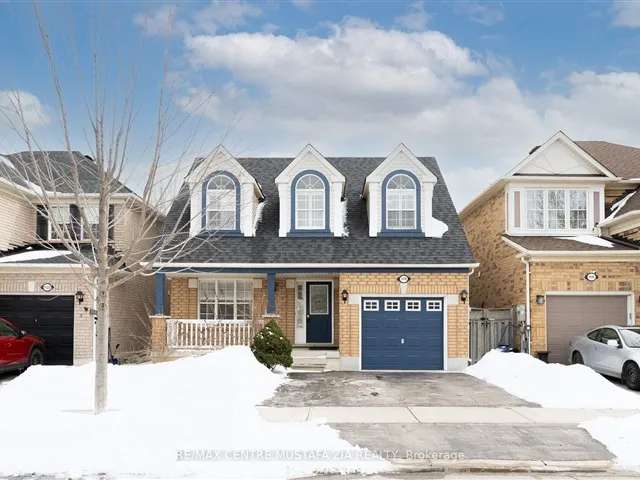 House For Sale in Milton, Ontario