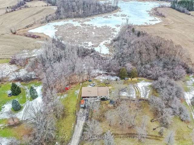 House For Sale in Caledon, Ontario