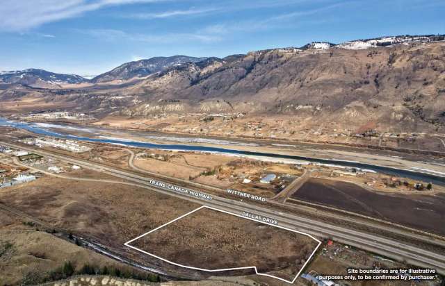 Land For Sale in Kamloops, British Columbia