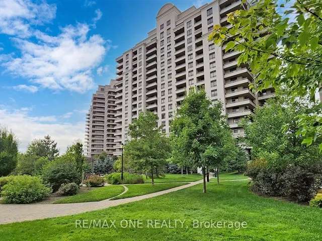 Condo For Rent in Vaughan, Ontario