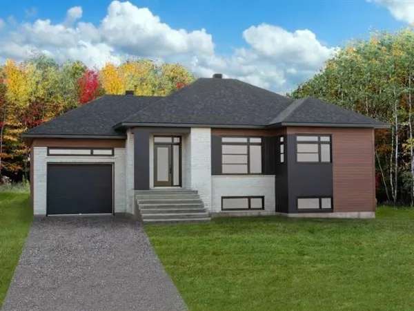 Bungalow for sale (Centre-du-Québec) #NM685