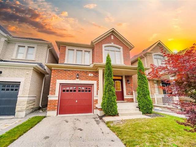 House For Sale in Aurora, Ontario