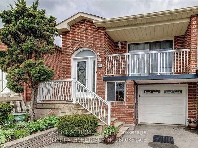 House For Rent in Mississauga, Ontario