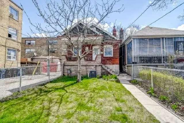 3 1 BR | 2 BA-Double Garage Detached home in Toronto