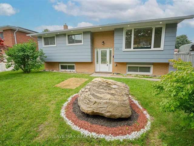 House For Sale in Stratford, Ontario