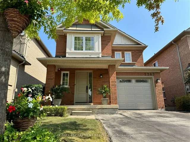 House For Rent in Burlington, Ontario