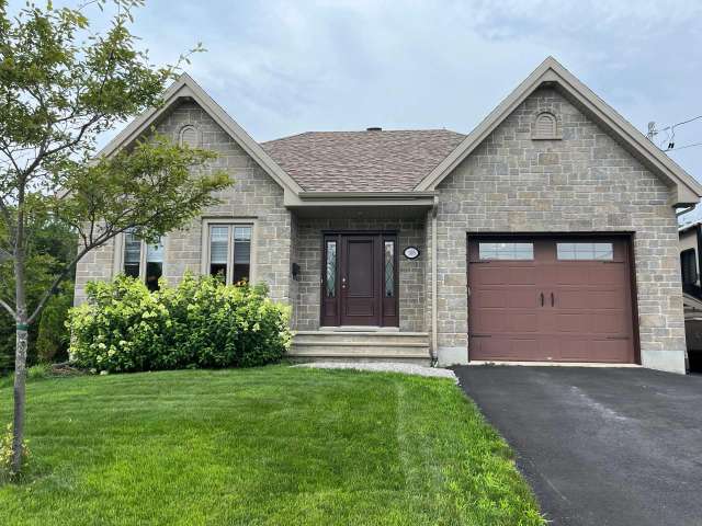 Bungalow For Sale in Victoriaville, Quebec