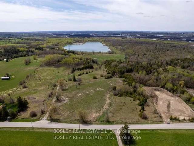 Land For Sale in King, Ontario