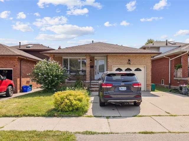 House For Rent in Hamilton, Ontario