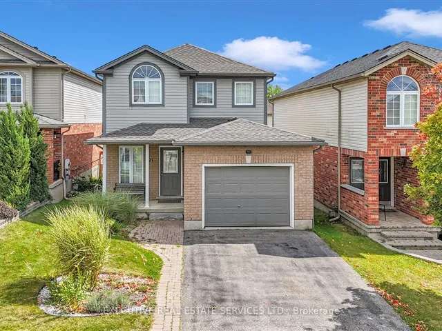 House For Sale in Guelph, Ontario