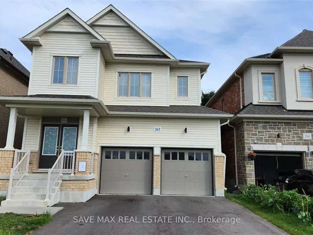 House For Sale in Oshawa, Ontario