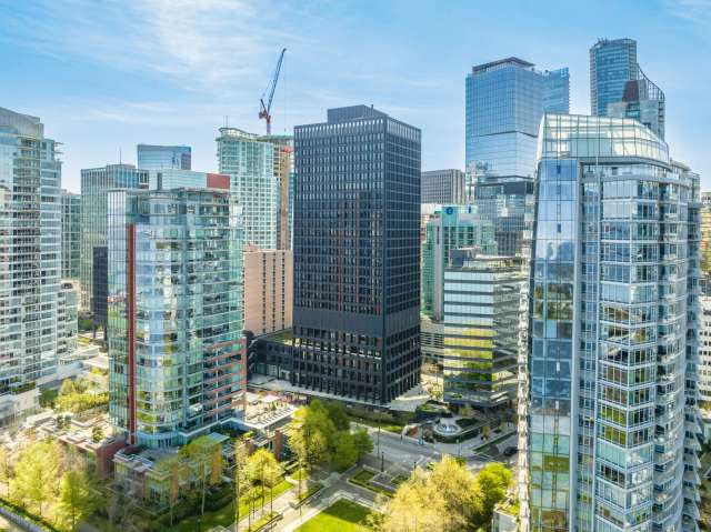 Office building For Rent in Vancouver, British Columbia