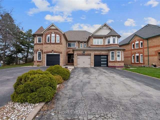 Townhouse For Rent in Mississauga, Ontario