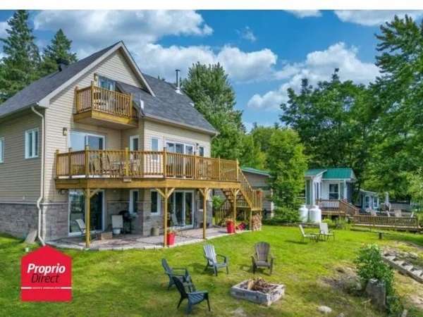 Two or more storey for sale (Outaouais) #QU054