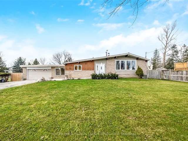 House For Sale in Caledon, Ontario